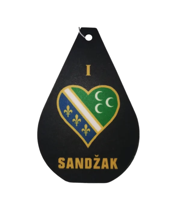 Mirisna jelkica | JA VOLIM SANDŽAK | Sandžak Shop | MIRIS