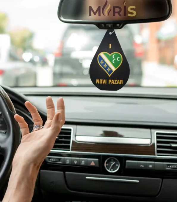 Mirisna jelkica | JA VOLIM NOVI PAZAR | Sandžak Shop | MIRIS