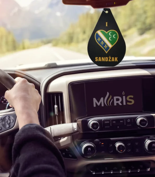 Mirisna jelkica | JA VOLIM SANDŽAK | Sandžak Shop | MIRIS