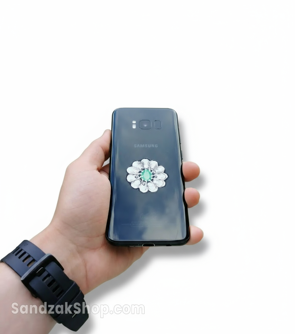 Nalepnica "Cvijet Srebrenice"