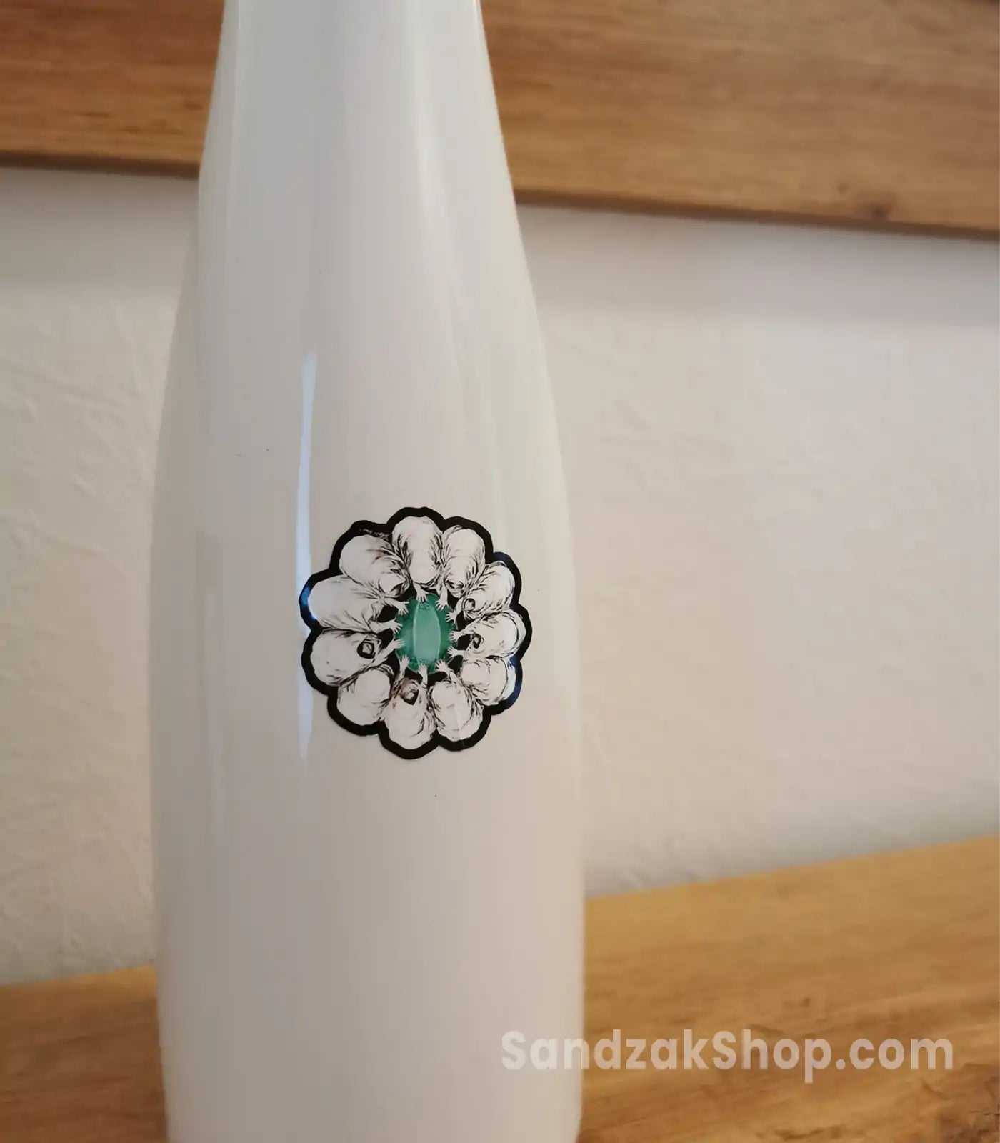 Nalepnica "Cvijet Srebrenice"