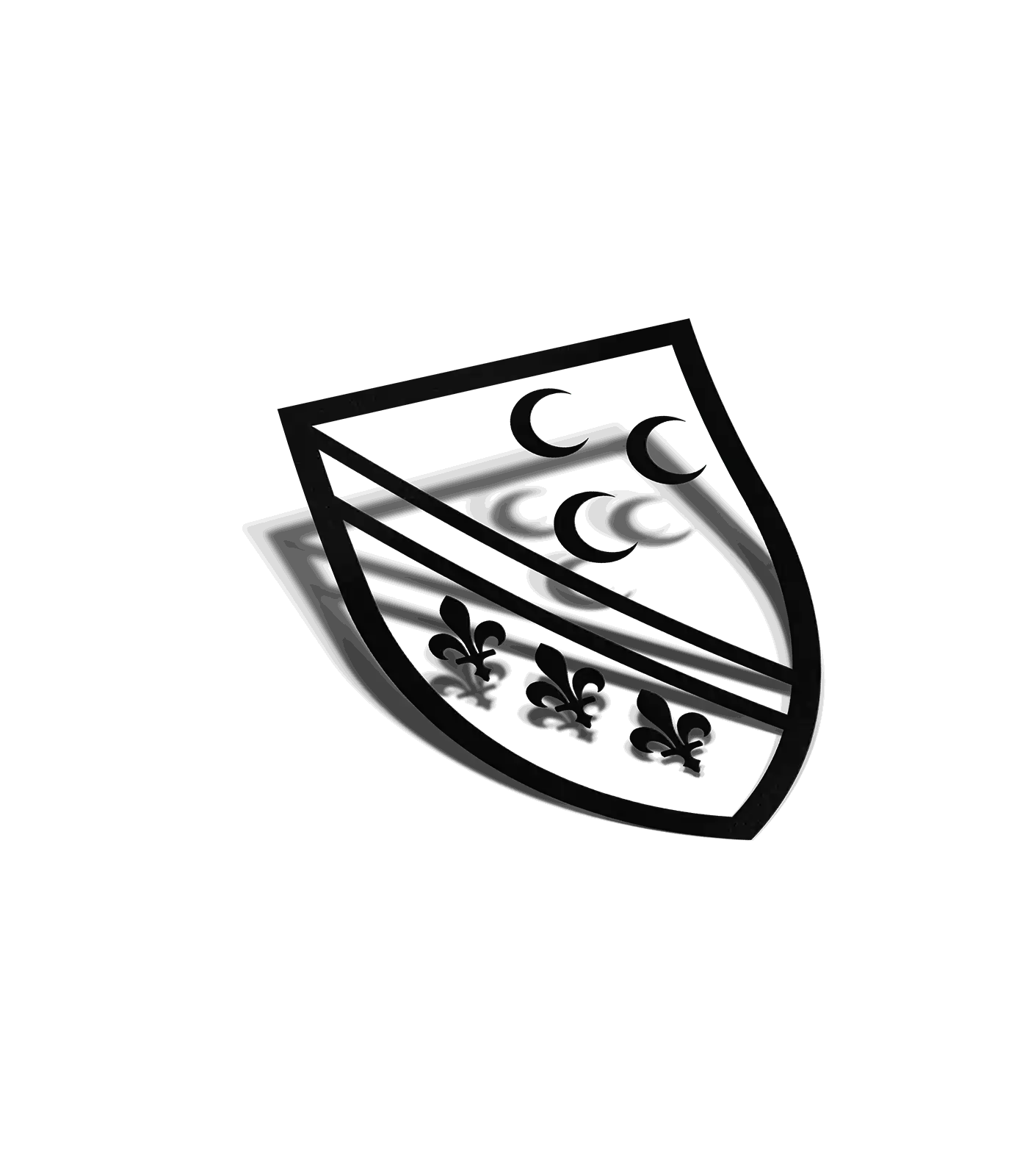 Sandžak Nalepnica - Sticker - Aufkleber od 3 do 12 cm.