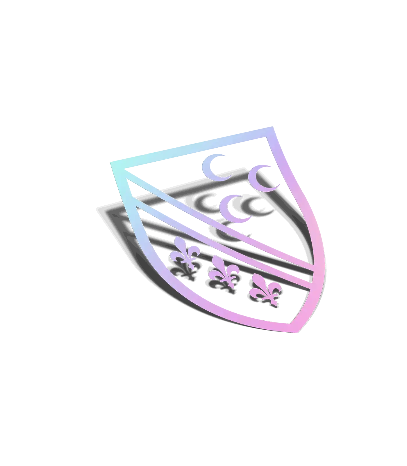 Sandžak Nalepnica - Sticker - Aufkleber od 3 do 12 cm.