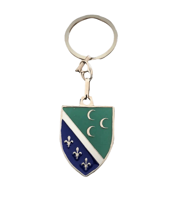 sandzak privezak za kljuceve